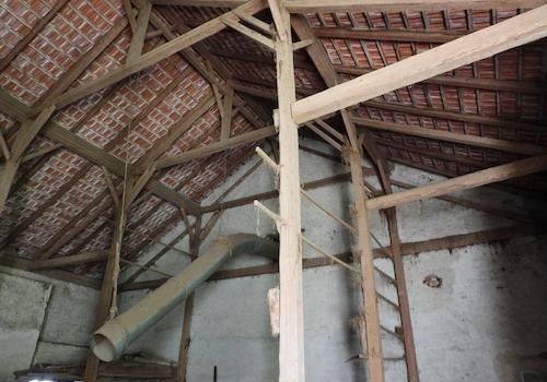 Stadl im Stallflügel