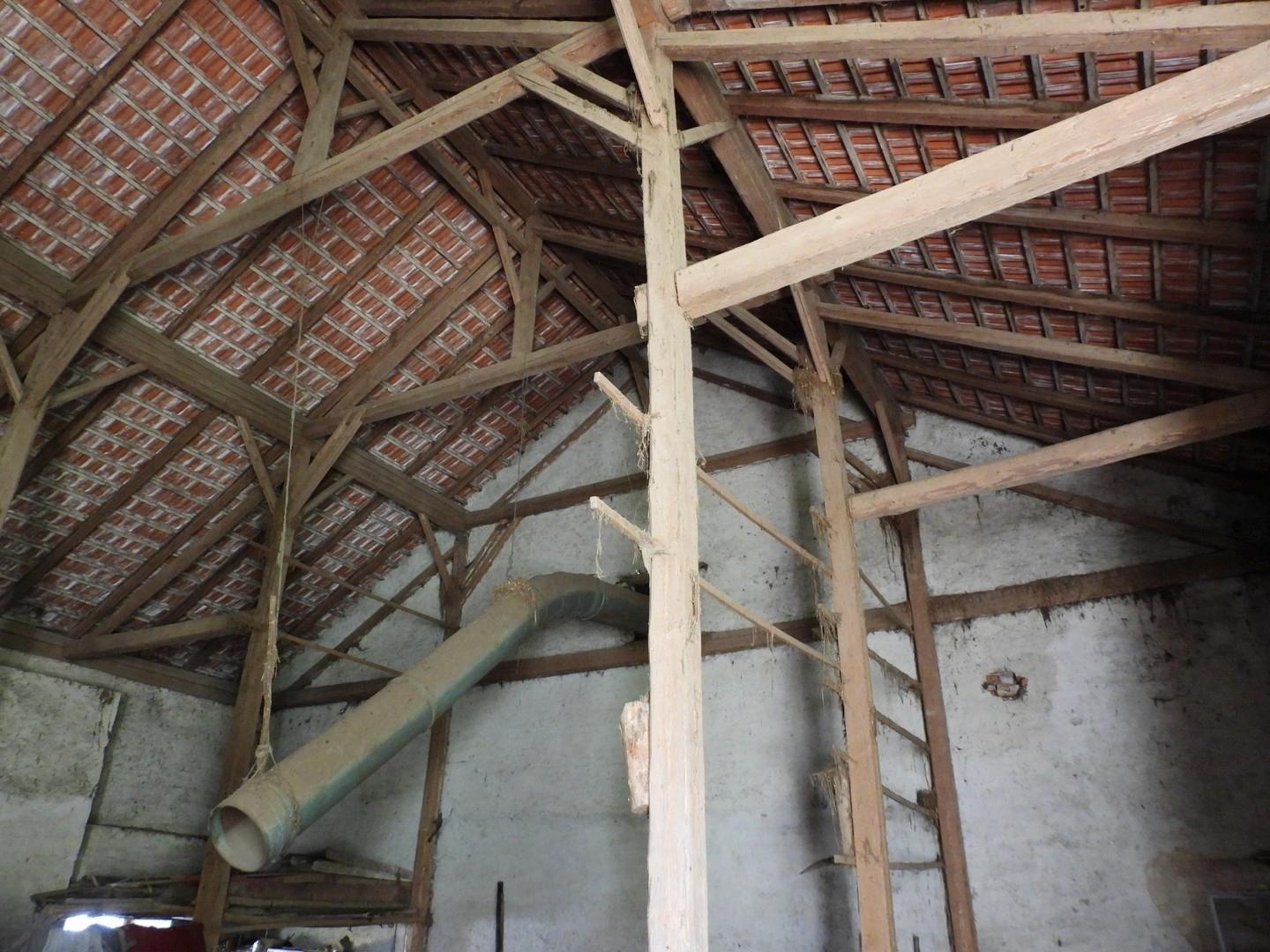 Stadl im Stallflügel