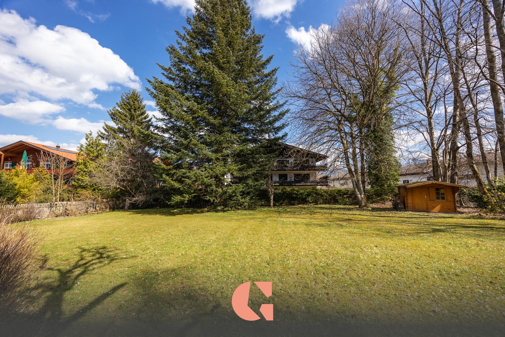 Blick Richtung Osten