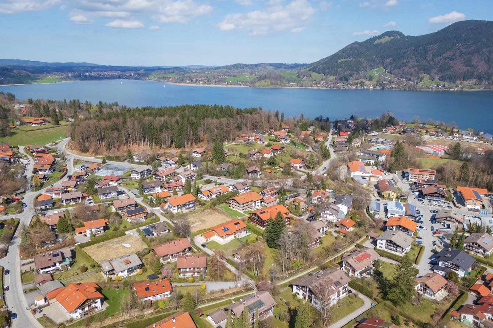 Luftbild - Blick Richtung Osten