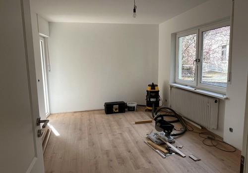 Schlafzimmer 1, ca 16qm