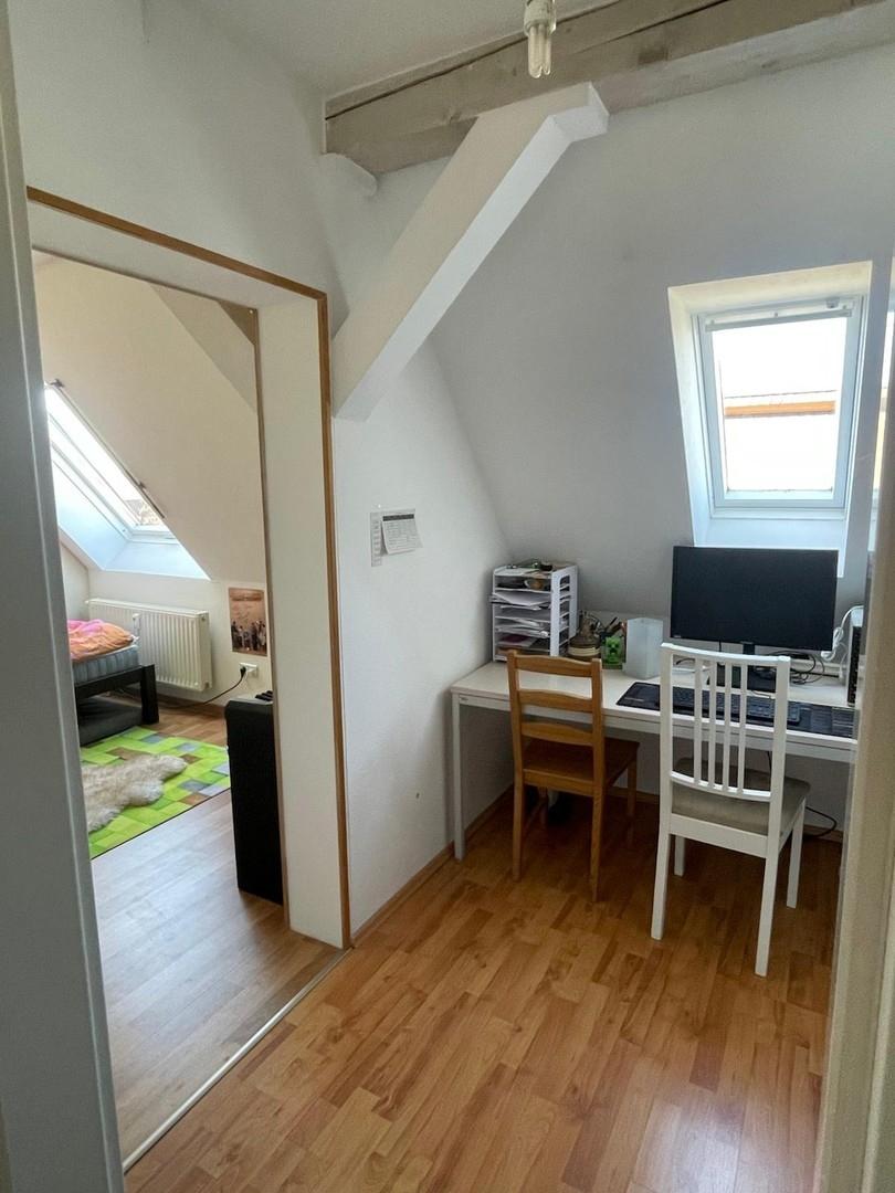 kl. Büroraum / Abstellkammer