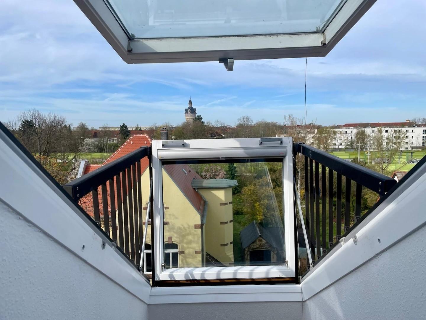 Velux Cabriofenster