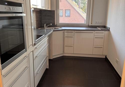 Hochwertige Nolte-Einbauküche