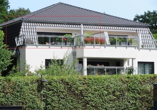 18_Haus Rückansicht