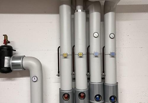 Gas-Zentralheizung 2020/21