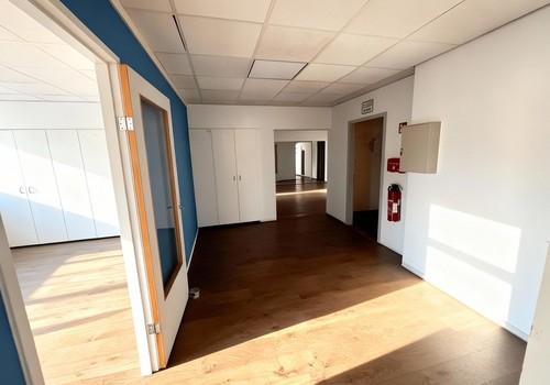 Büro Eingangsbereich