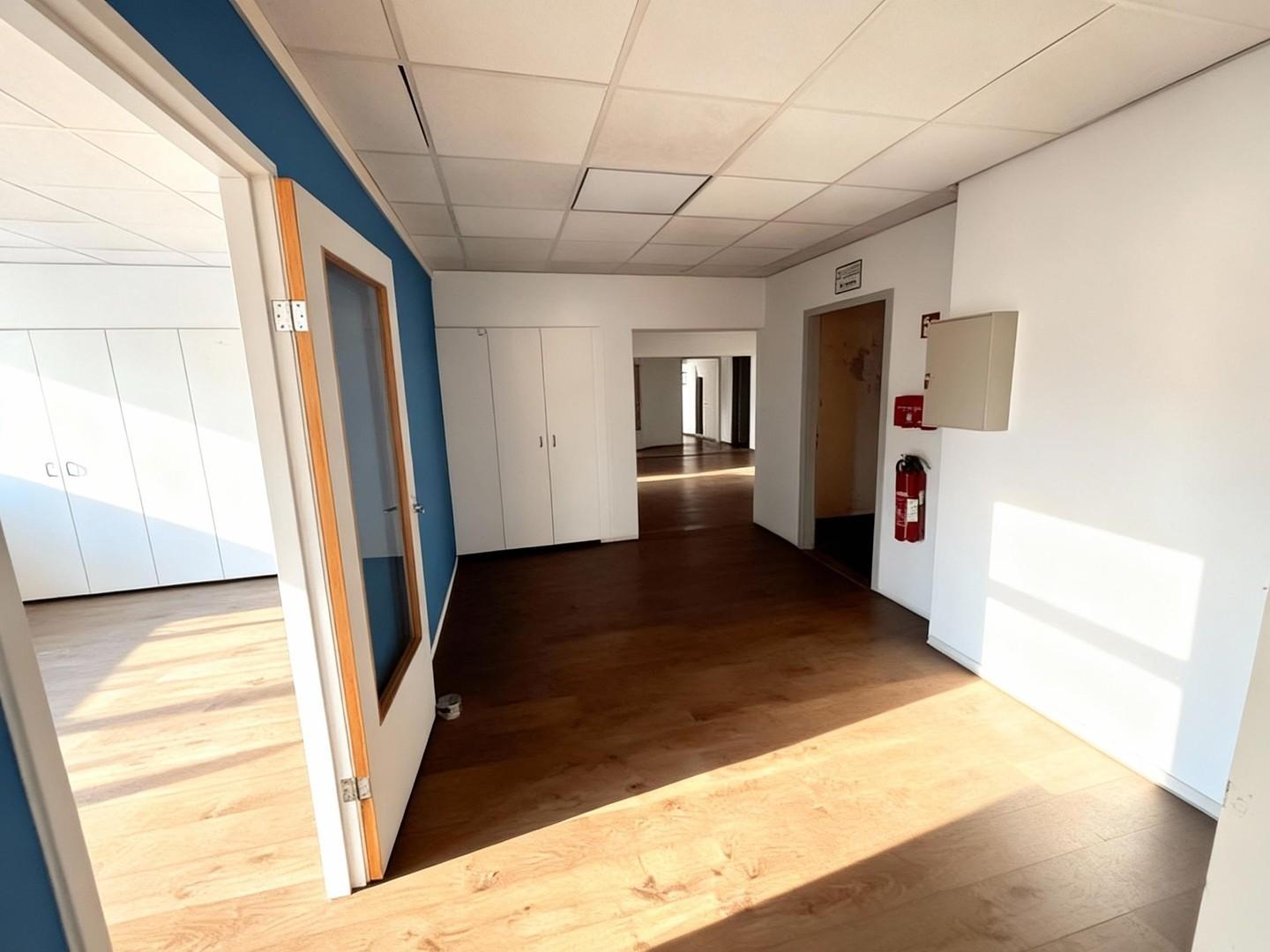 Büro Eingangsbereich