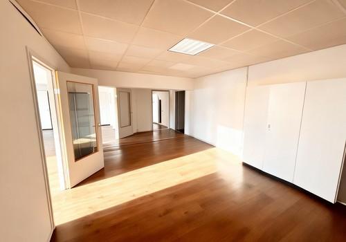 Büro 2. Eingangsbereich