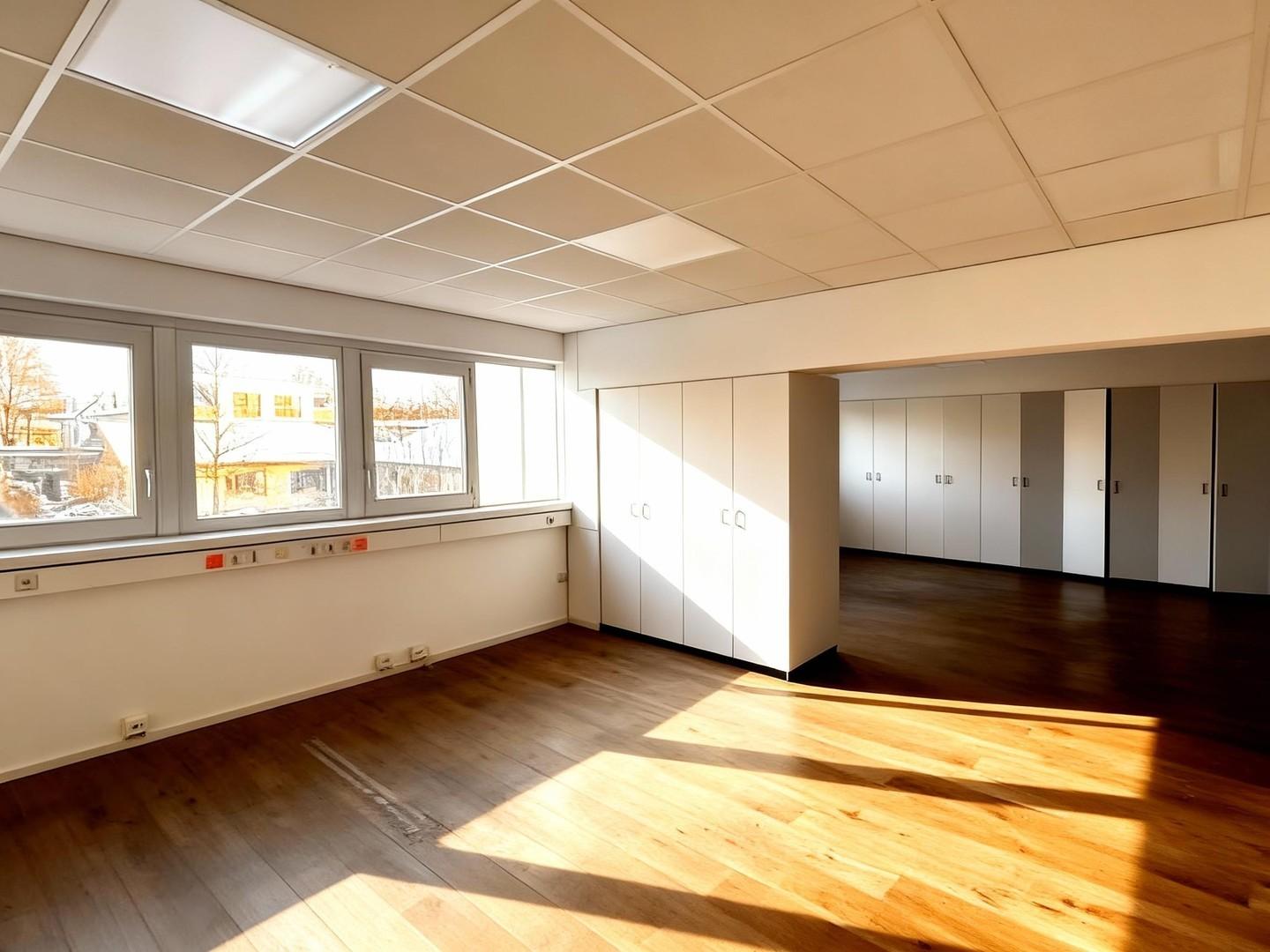 2. und 3. Büro