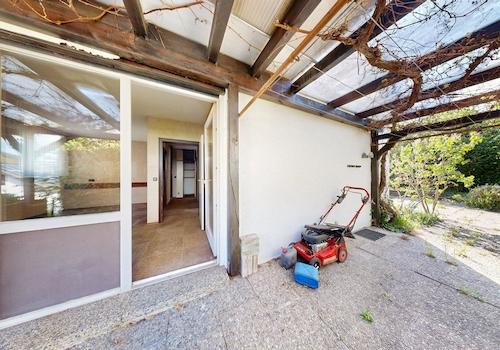 OG Terrasse zum Kinderzimmer