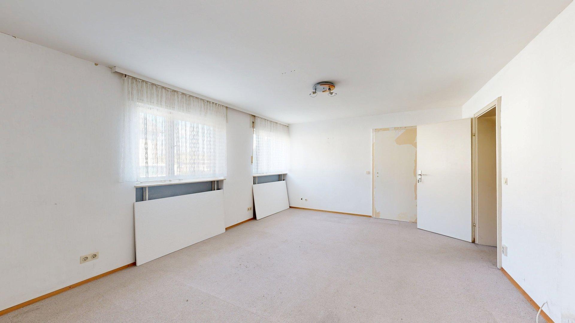 EG Kellerraum ausgebaut