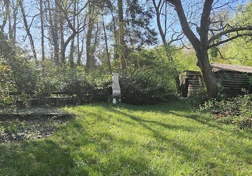 Gartenhaus und Freiszitz