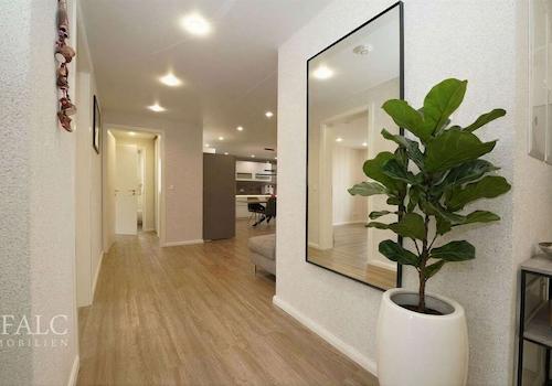 Einladender Eingangsbereich