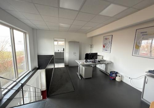 Bürofläche im Obergeschoss