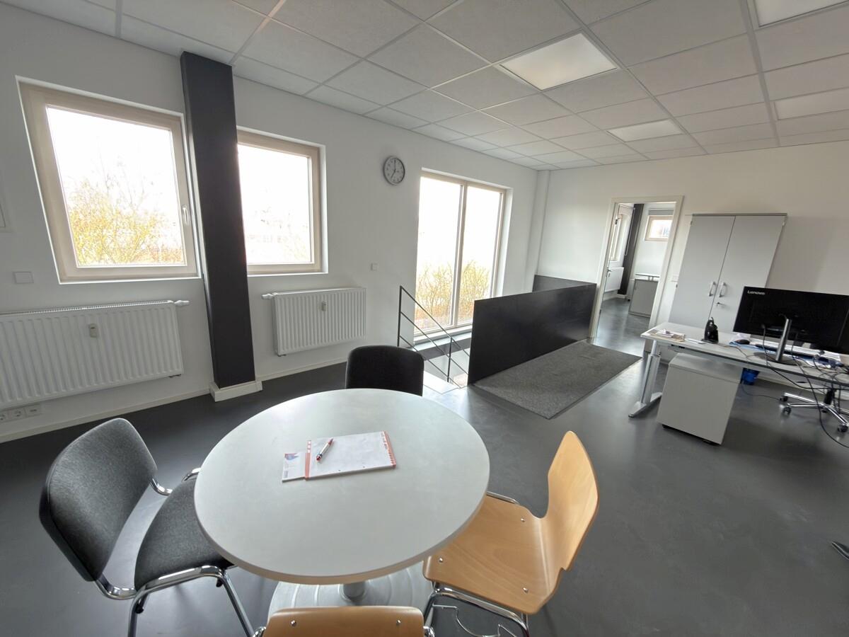 Bürofläche im Obergeschoss