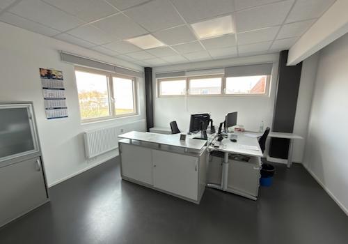 Bürofläche im Obergeschoss