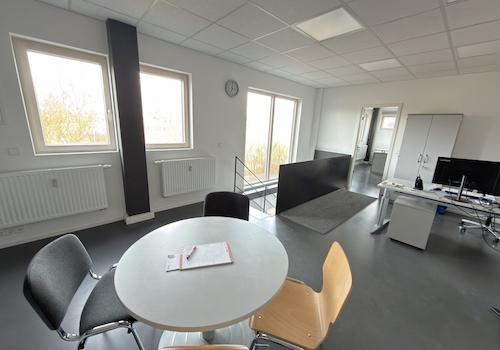 Bürofläche im Obergeschoss