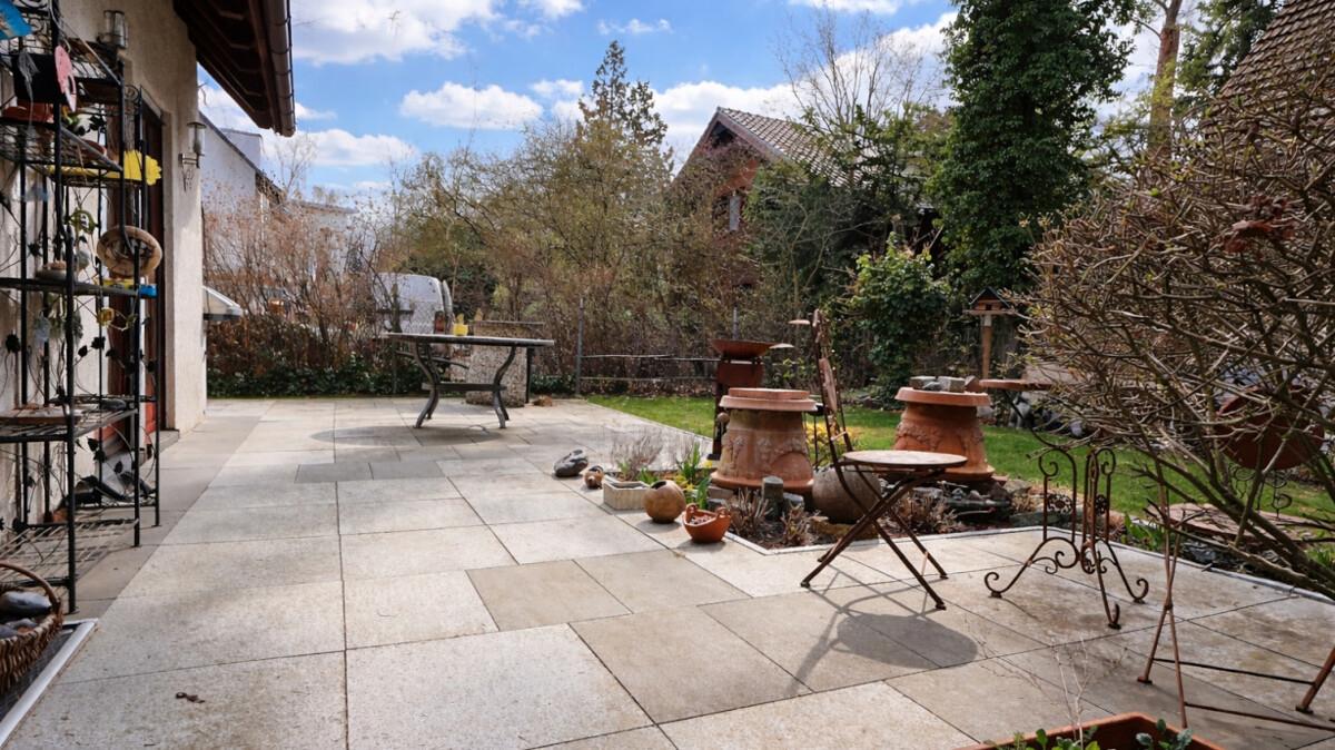 Terrasse