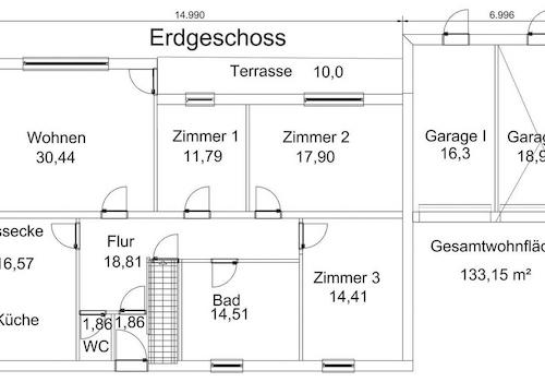 EG-Grundriss