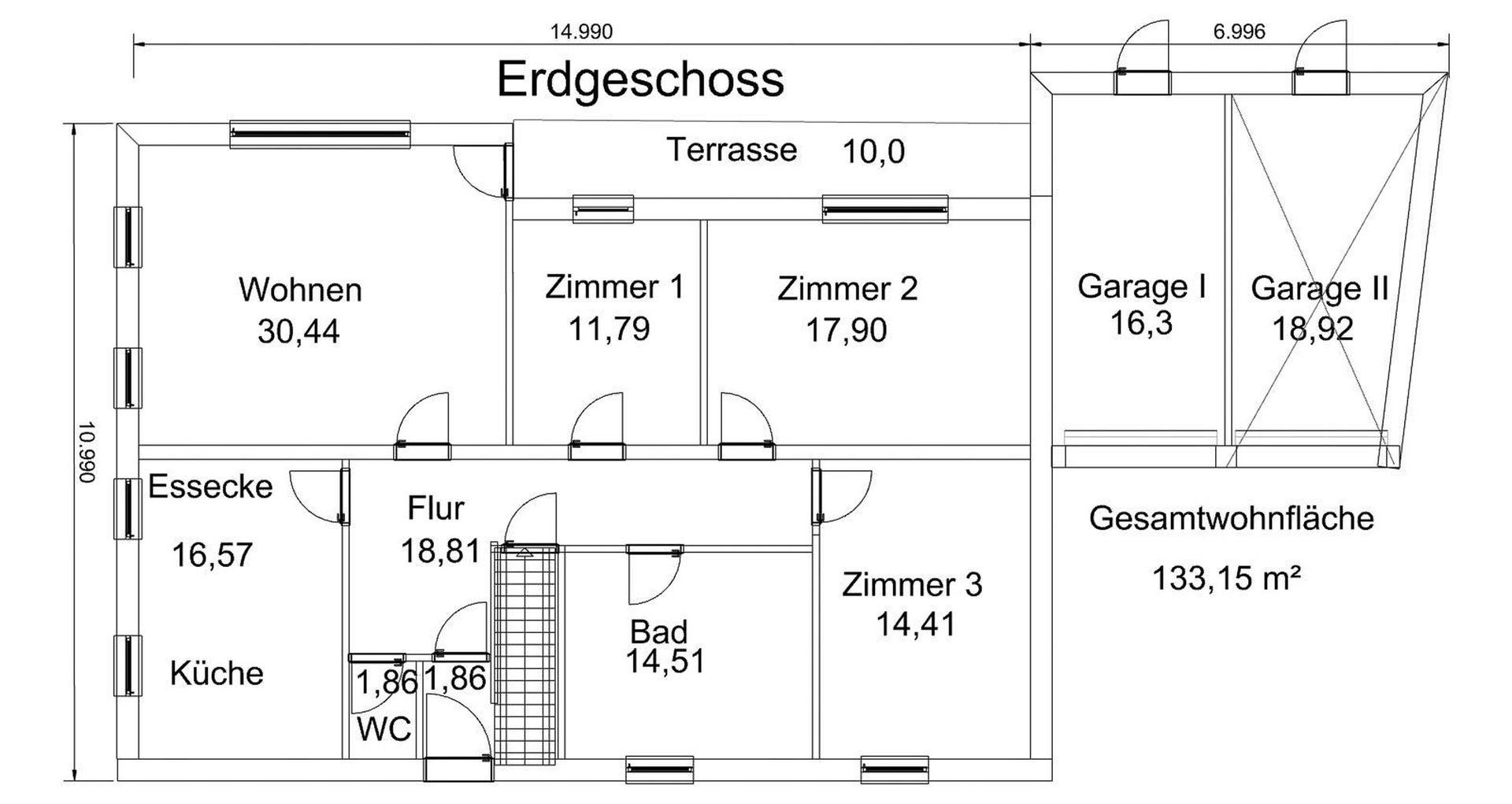 EG-Grundriss