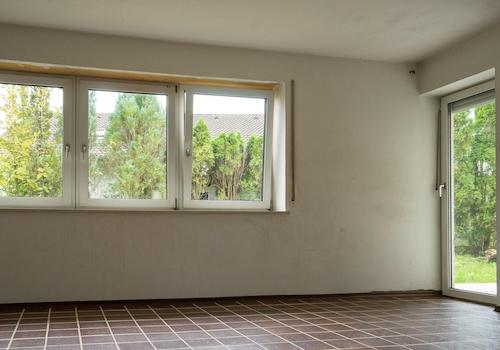 Wohnzimmer Süd-West