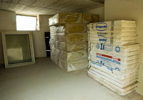 2. Keller unter Garage