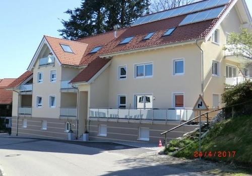 Ansicht von Südwesten