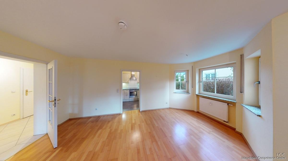 Wohnen und Essen - Erdgeschoss-Eigentumswohnung - Ruhstorf an der Rott_2