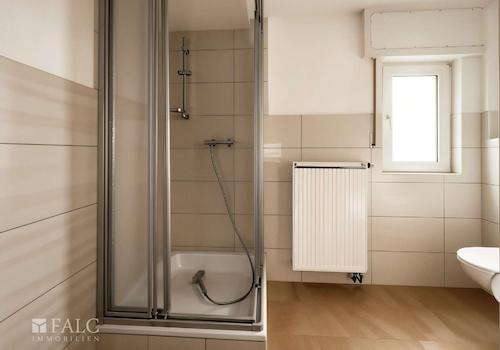 Dusche 