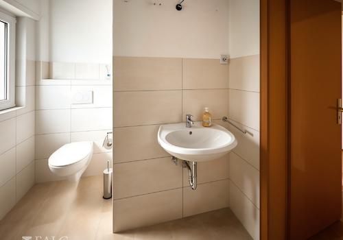 Badezimmer 