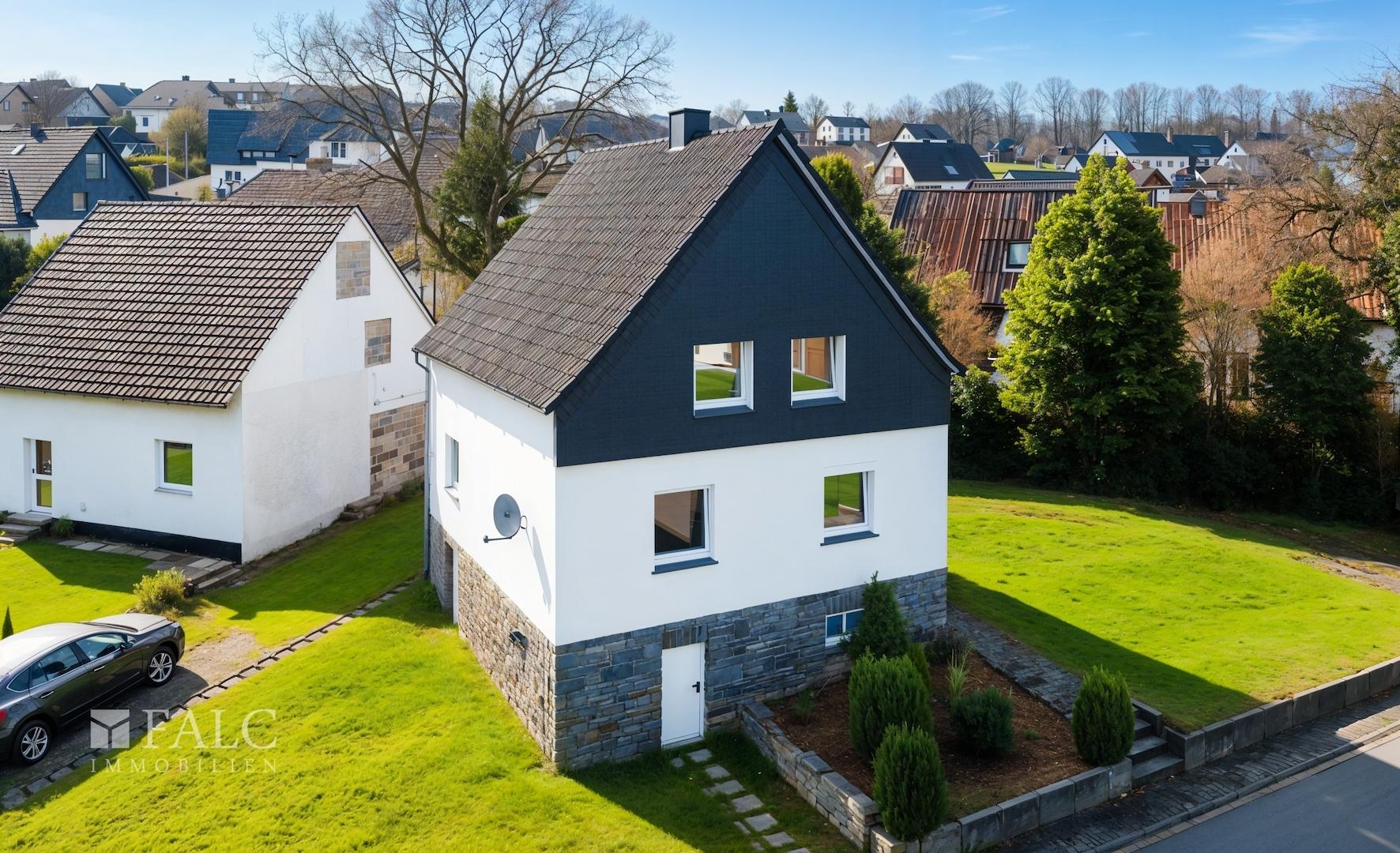 Hausfront