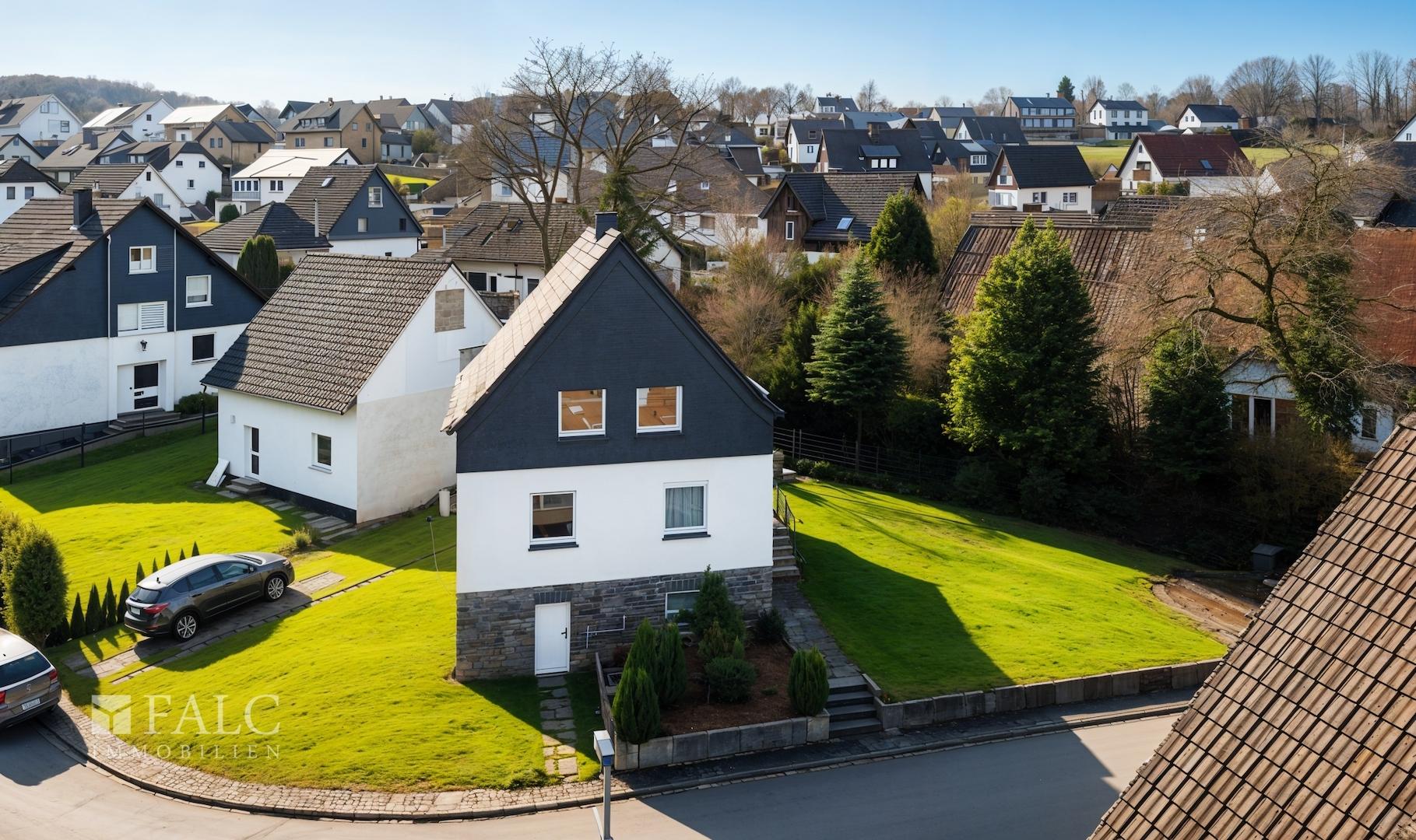 Hausansicht