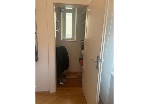 Abstellraum im Büroraum