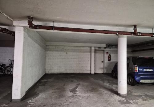 Tiefgarage
