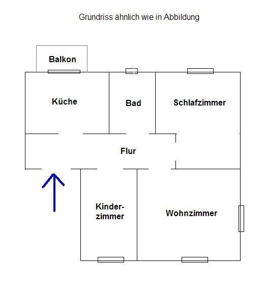 Grundriss Eibenstocker