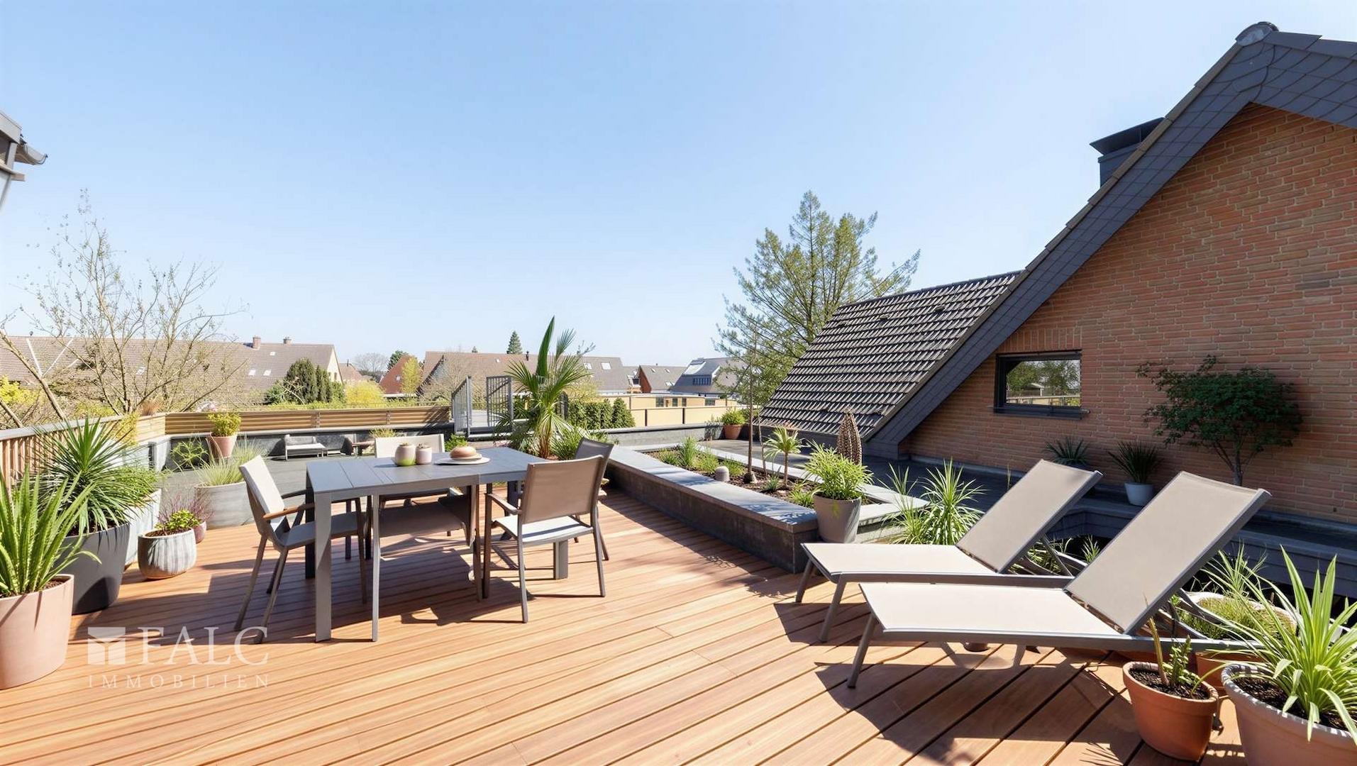 OG Dachterrasse ( KI Homestaging )