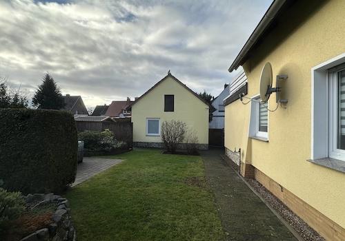 Garten / Werkstatt / Garage