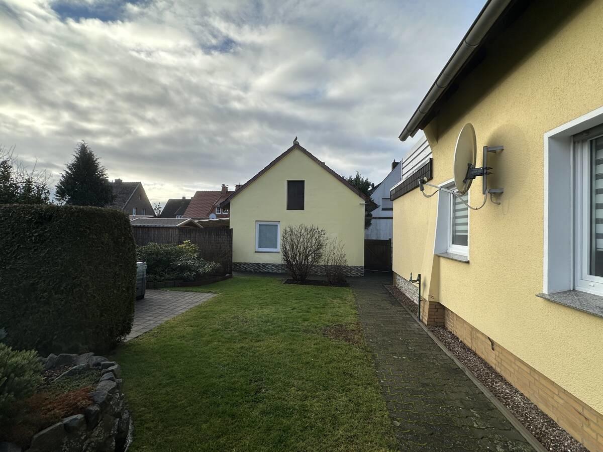 Garten / Werkstatt / Garage