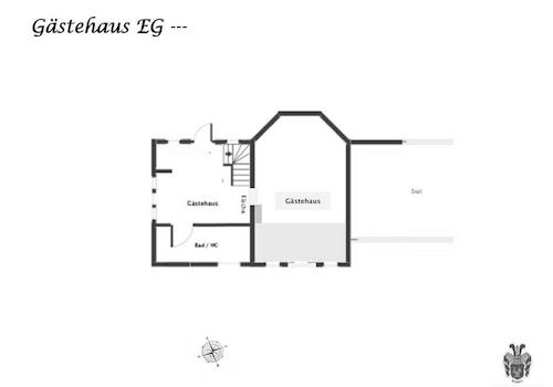 Gästehaus EG