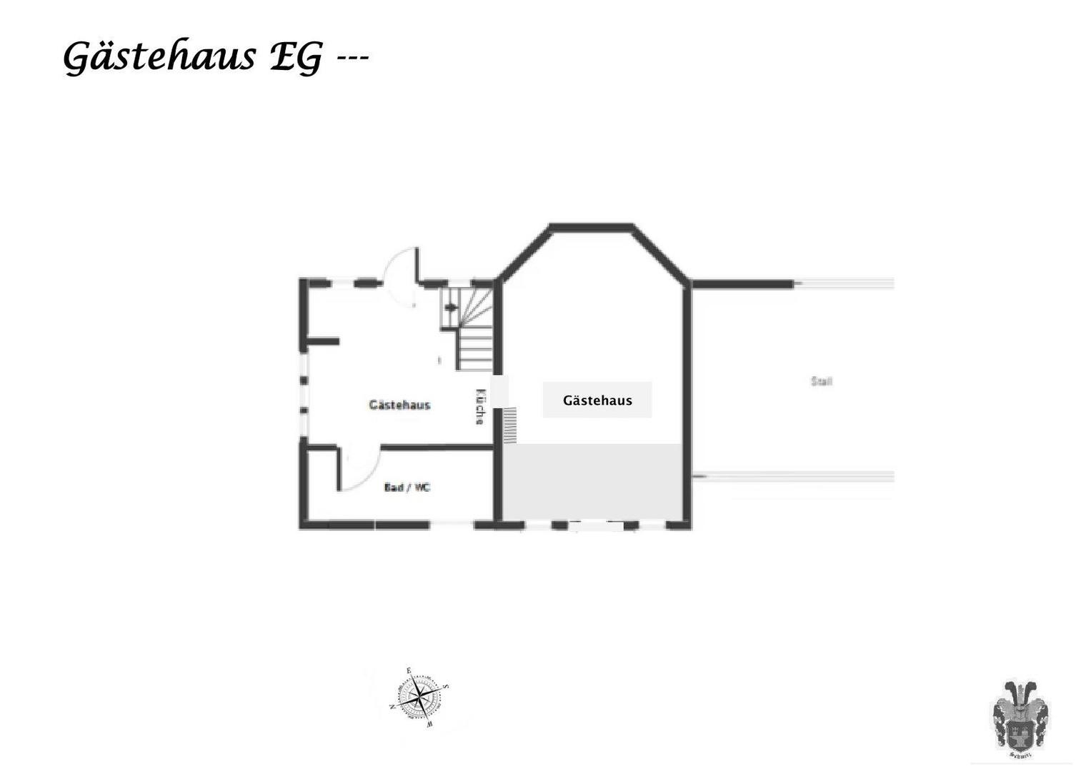 Gästehaus EG