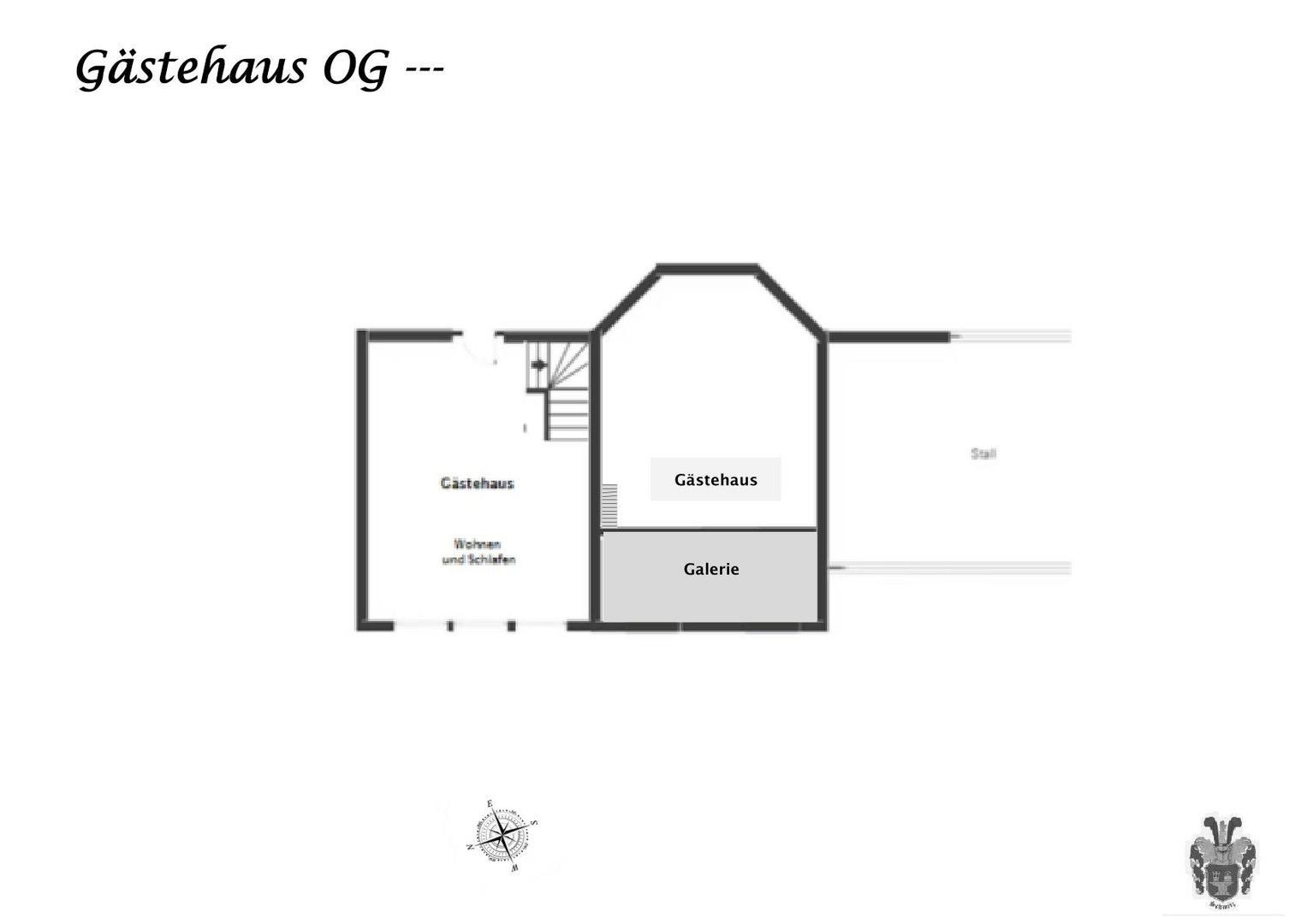 Gästehaus OG