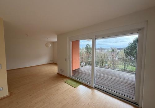 Wohn- und Essbereich