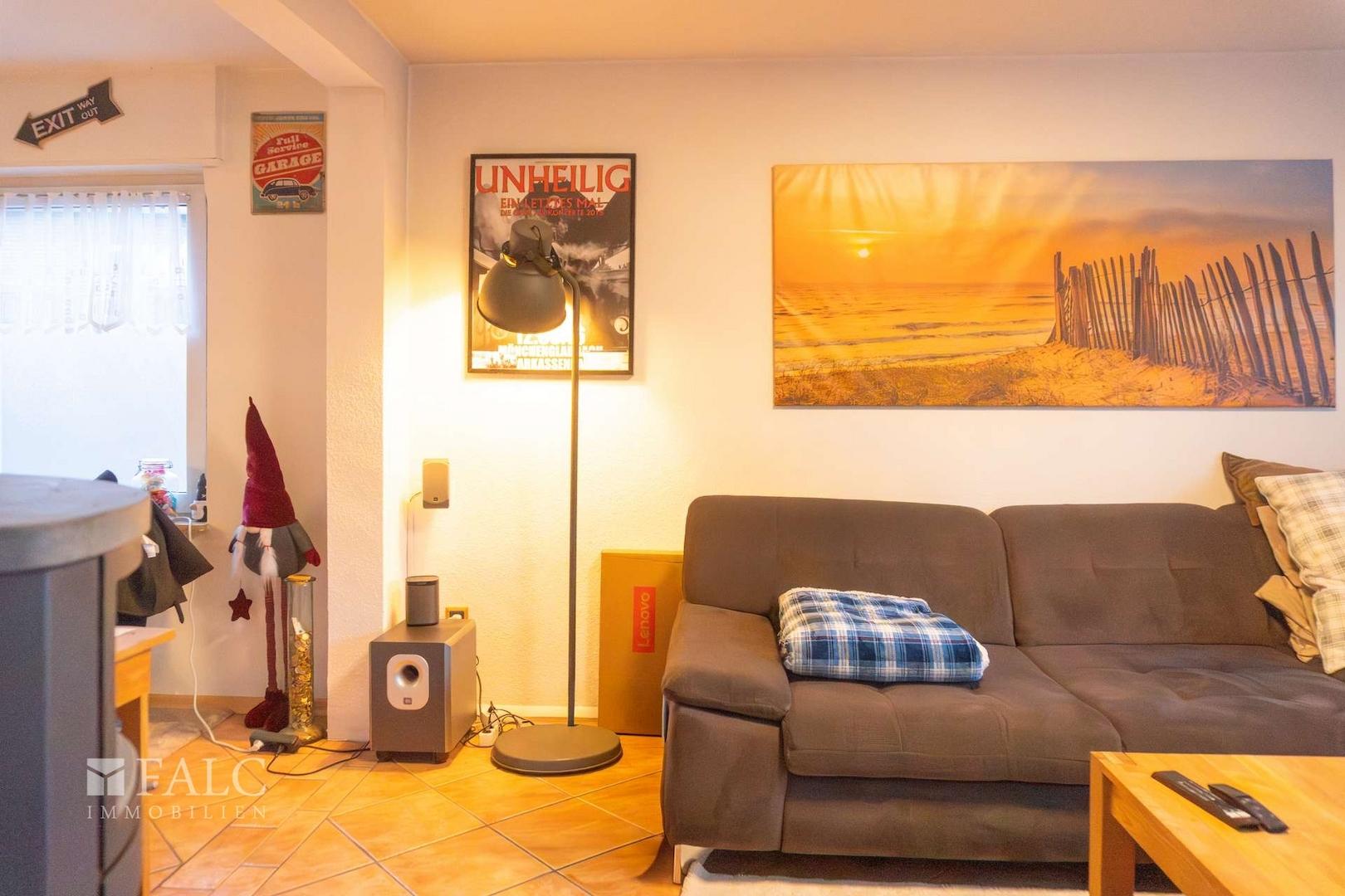 Wohnzimmer EG