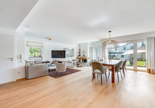 Wohn- und Essbereich