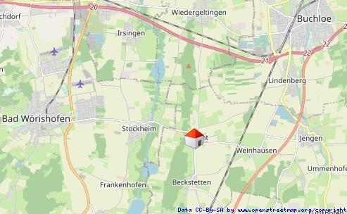 Ländlich gelegen und dennoch zentral