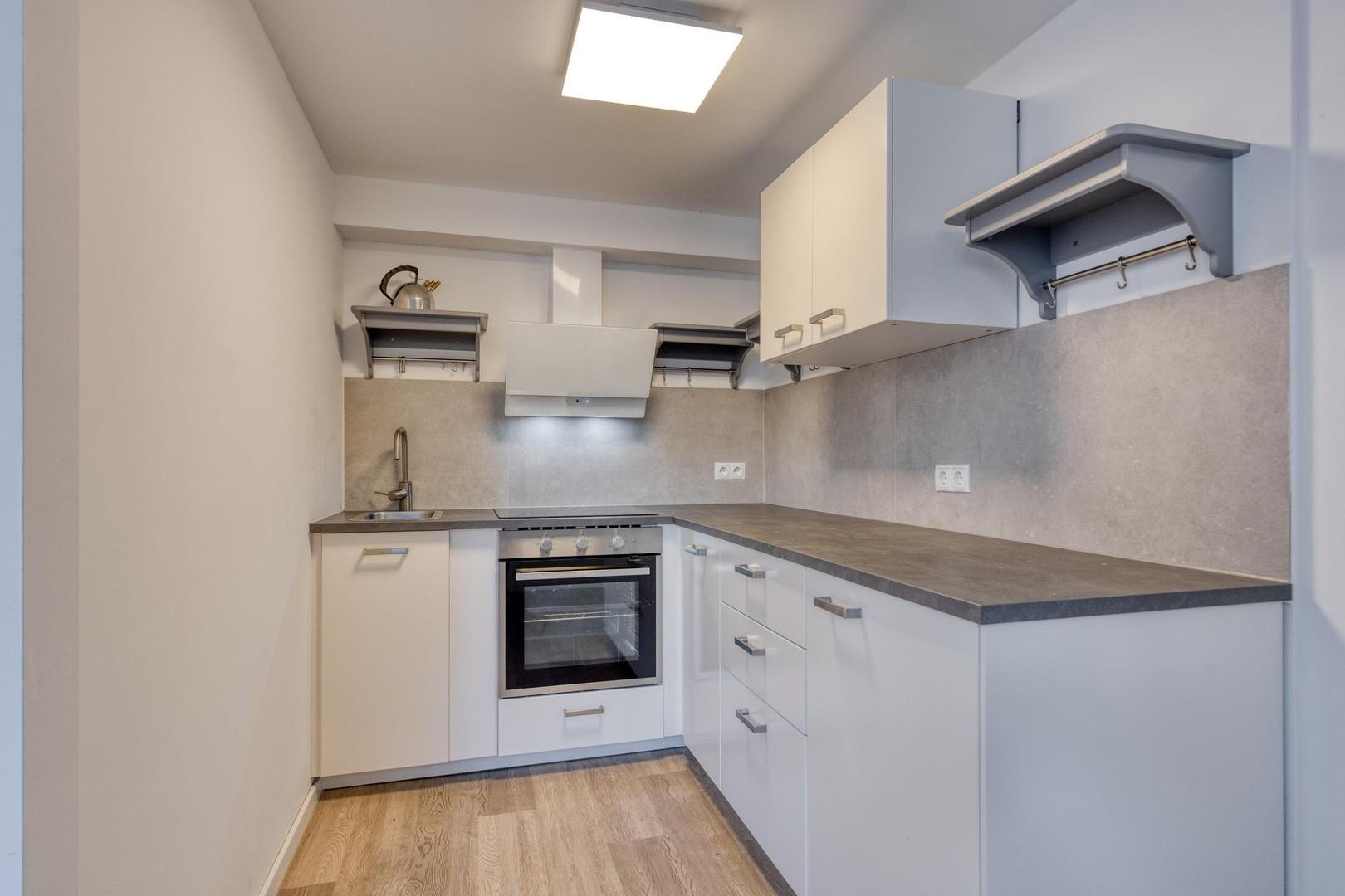 Küche Einliegerwohnung