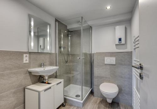 Bad EInliegerwohnung