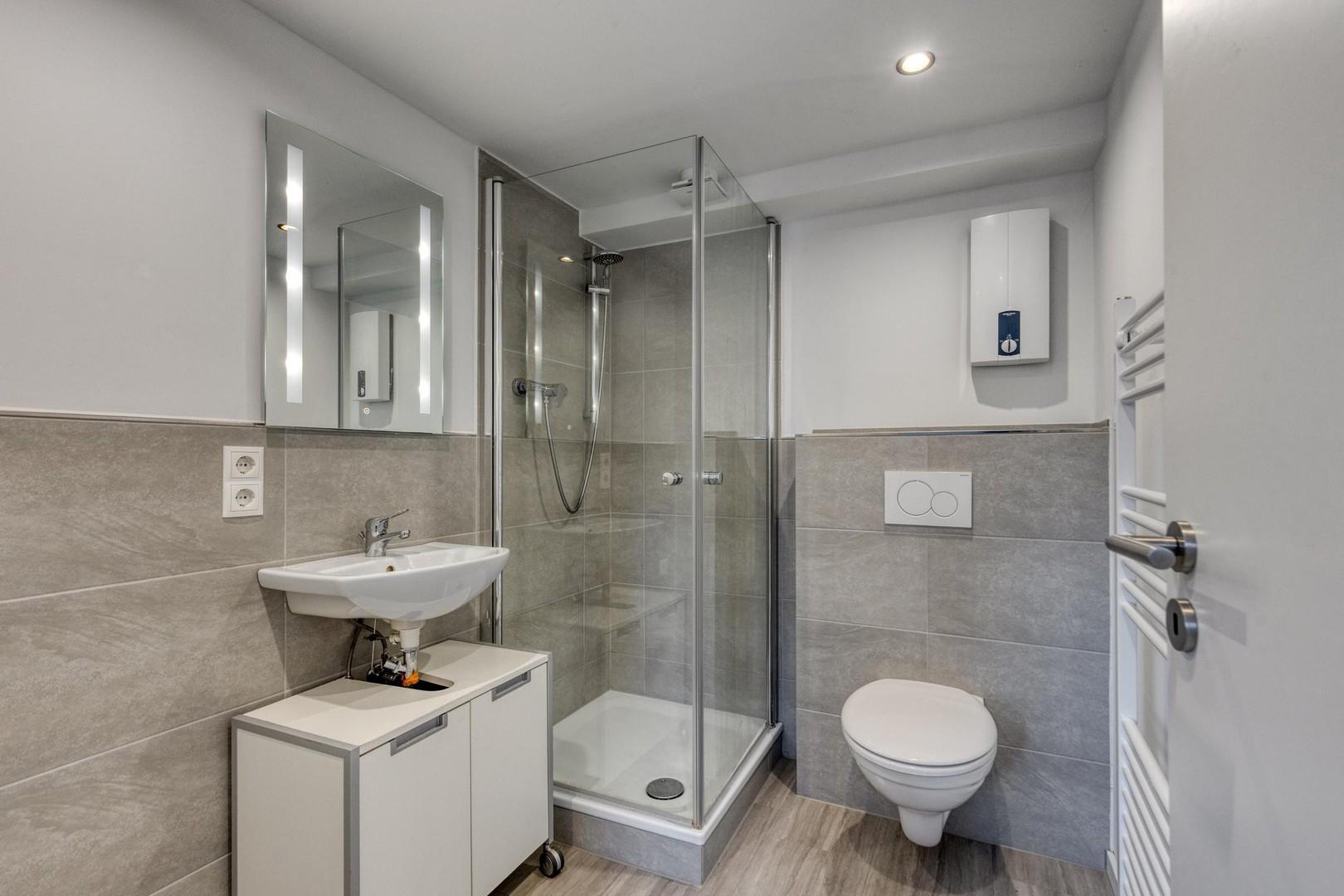 Bad EInliegerwohnung