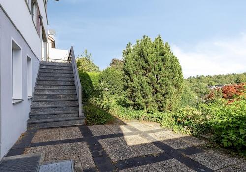 Terrasse Einliegerwohnung